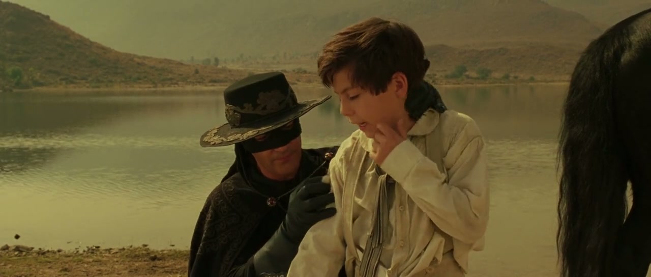 The Legend of Zorro Screenshot