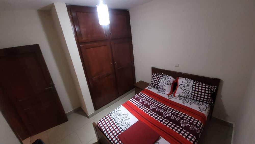Appartement meublé à louer à Yaoundé - 22900 FCFA/Jour