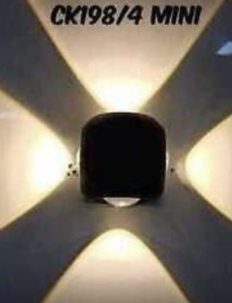 4 WAY WW OUTDOOR LED — Ohrim wholesale price 130