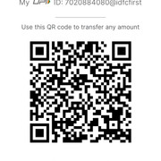 UPI QR Code