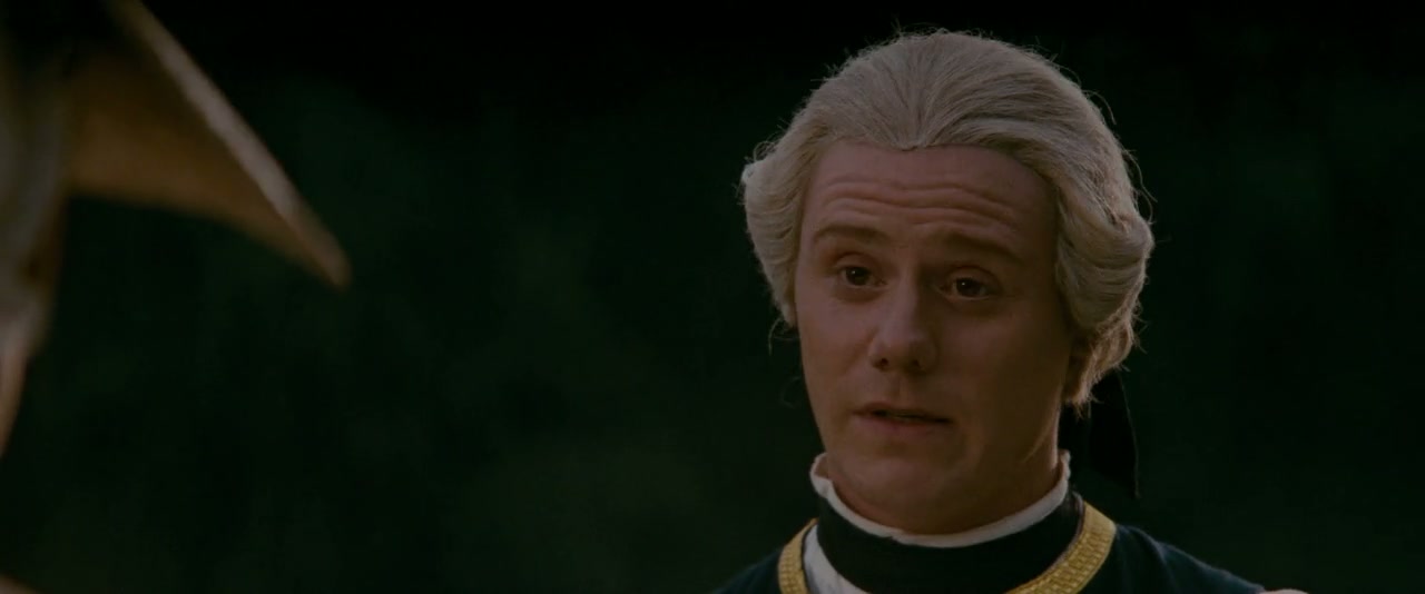 The Last of the Mohicans Screenshot