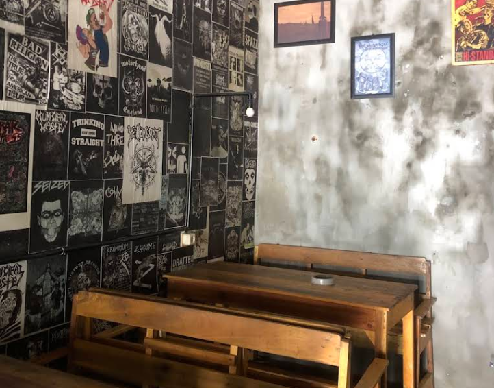Morbid Coffeeinc. ( Kopi Giras Pare )