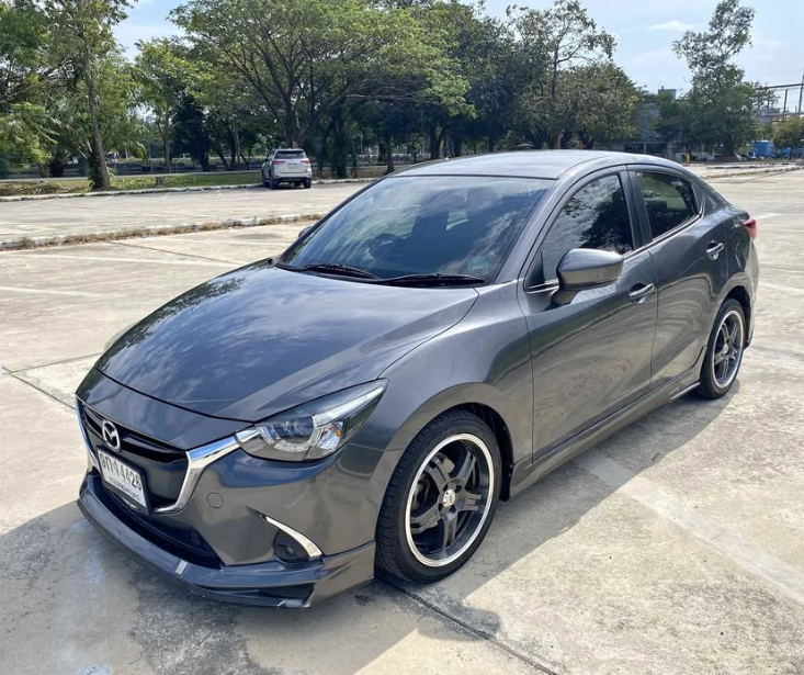 2019 Mazda 2