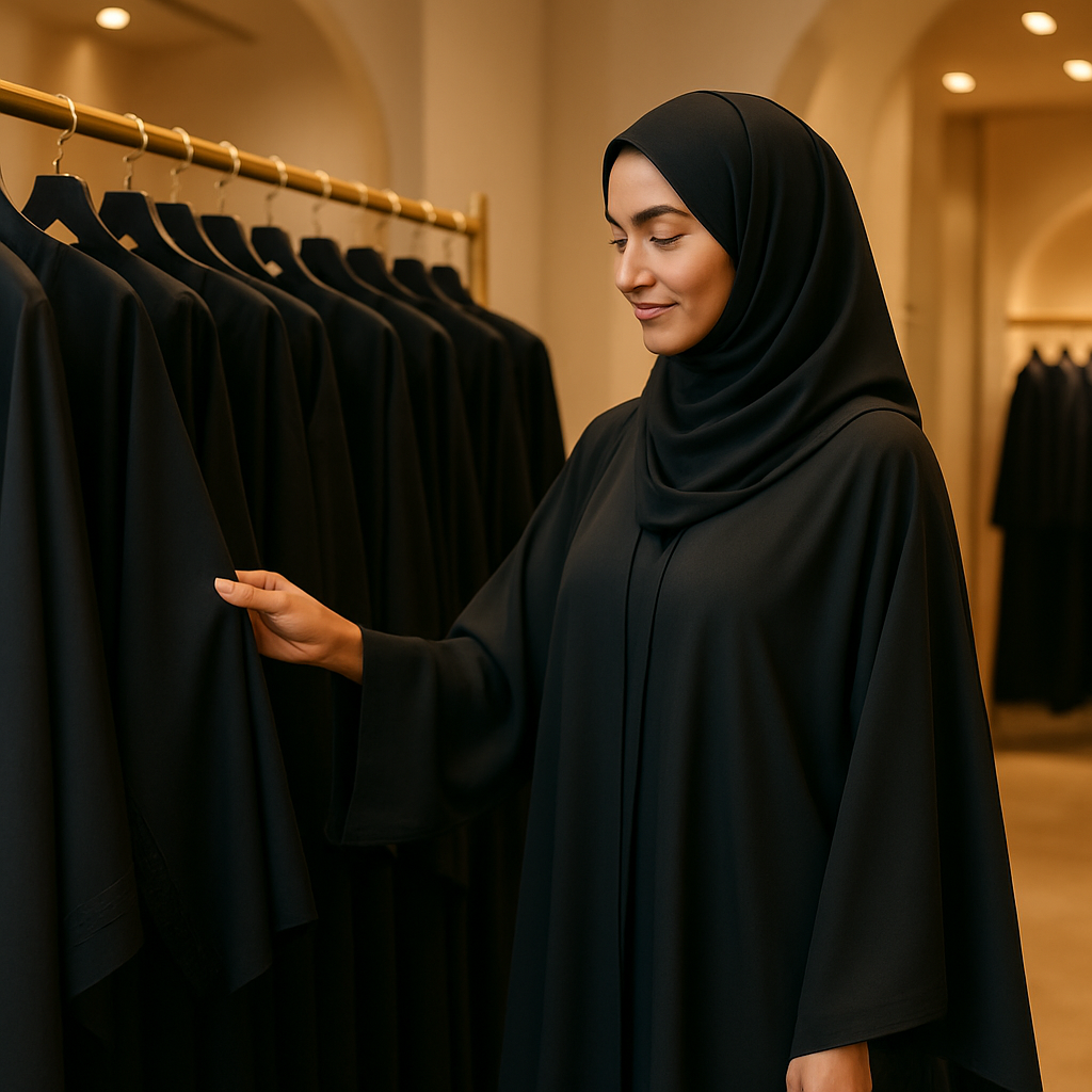 موديل أسعار العبايات الخليجية أنيقة بالصور