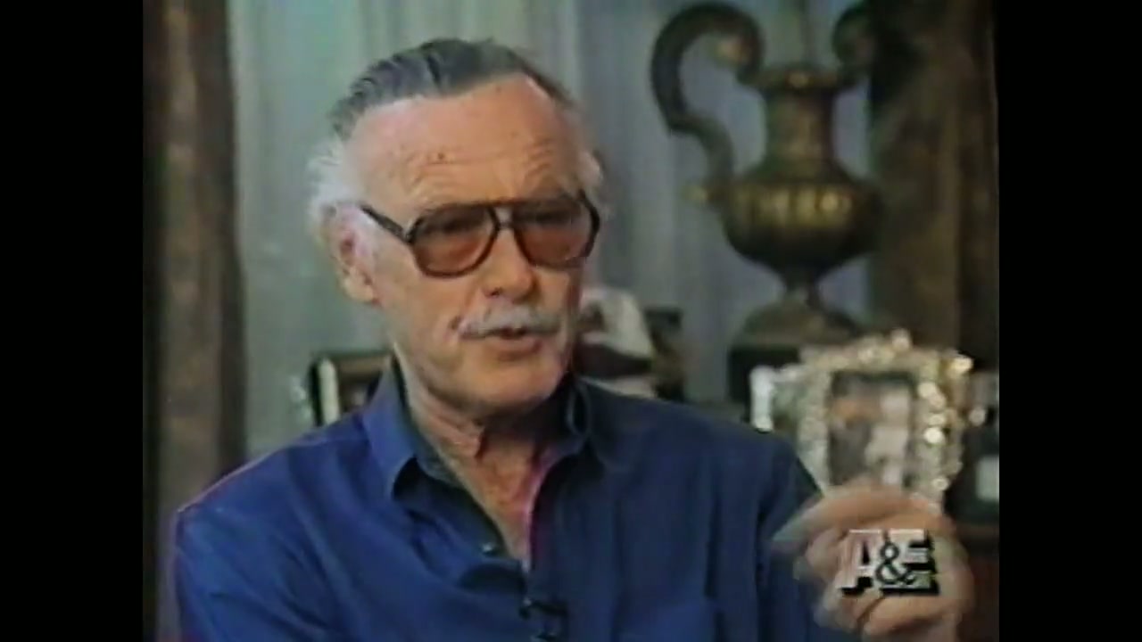 Stan Lee Screenshot