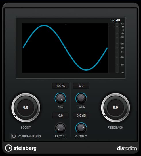 Steinberg Distortion