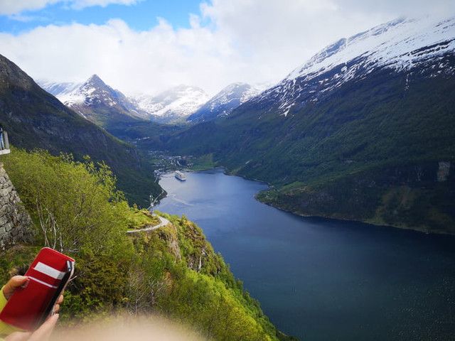 Geirangerfjord