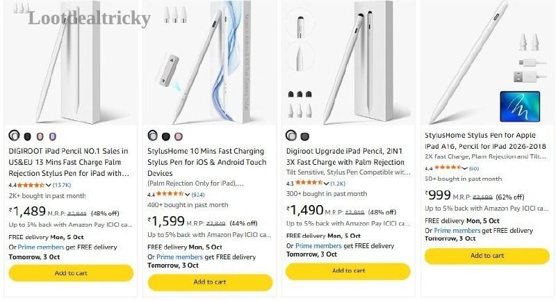 Amazon Upto 62 – Just 62% OFF | Huge Savings Offer Amazon Upto 62 – Just 62% OFF | Huge Savings Offer