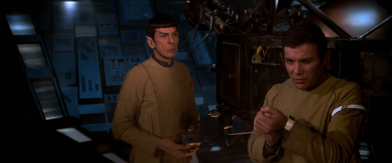 Star Trek: The Motion Picture Screenshot