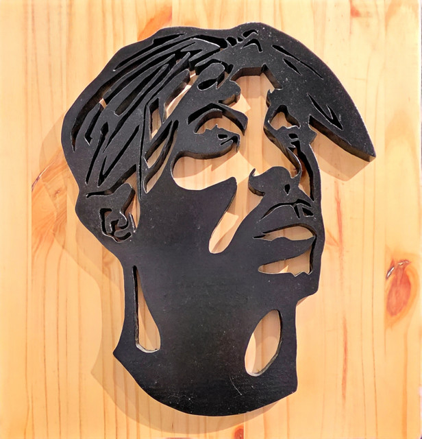 Tupac Portrait