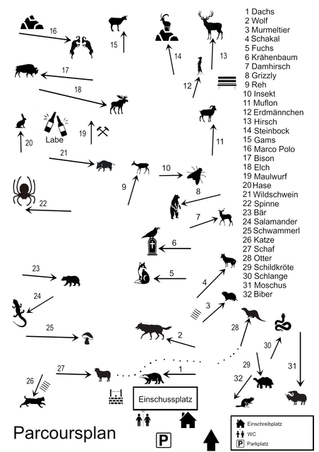Parcours Plan 2026 1