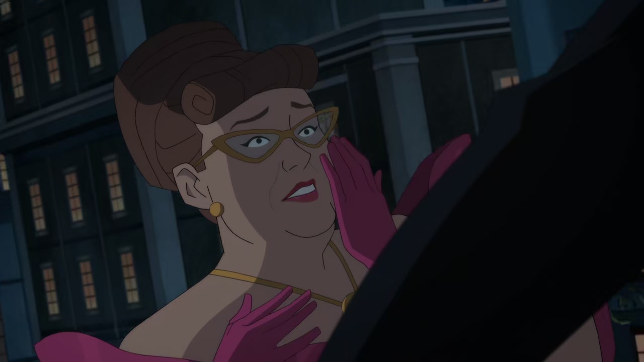 Batman vs. Two-Face Screenshot