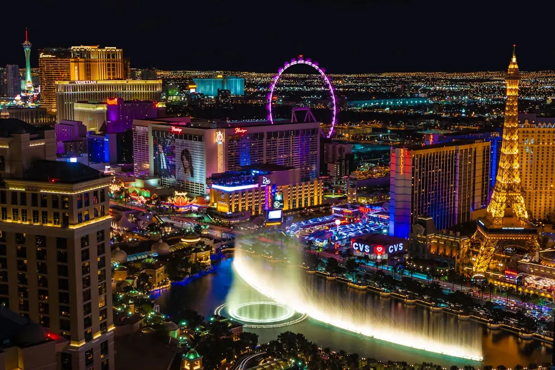 Las Vegas, o destinație surprinzătoare pentru adolescenți