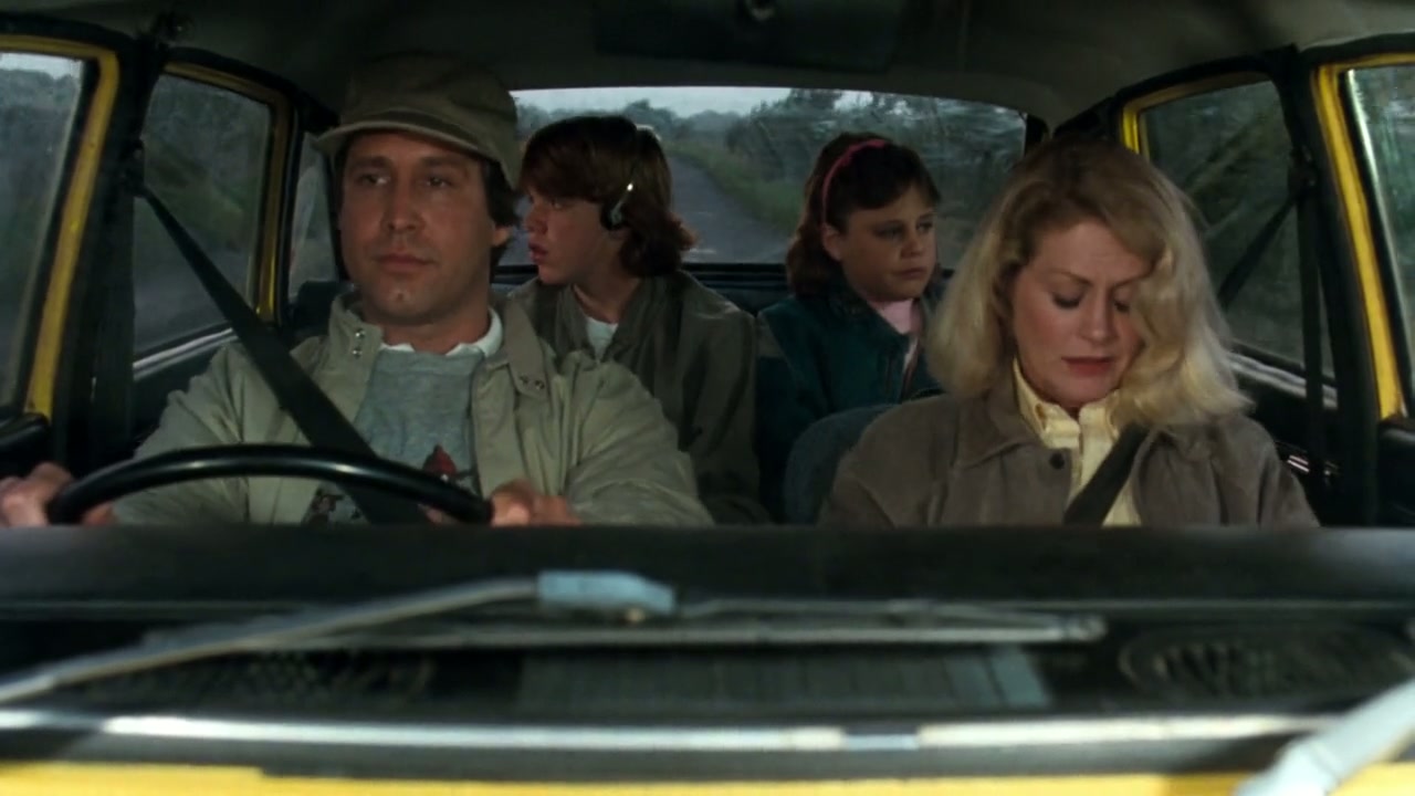 National Lampoon's European Vacation Screenshot
