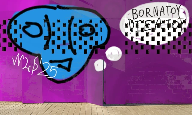 Graffiti artwork by NOPLI
