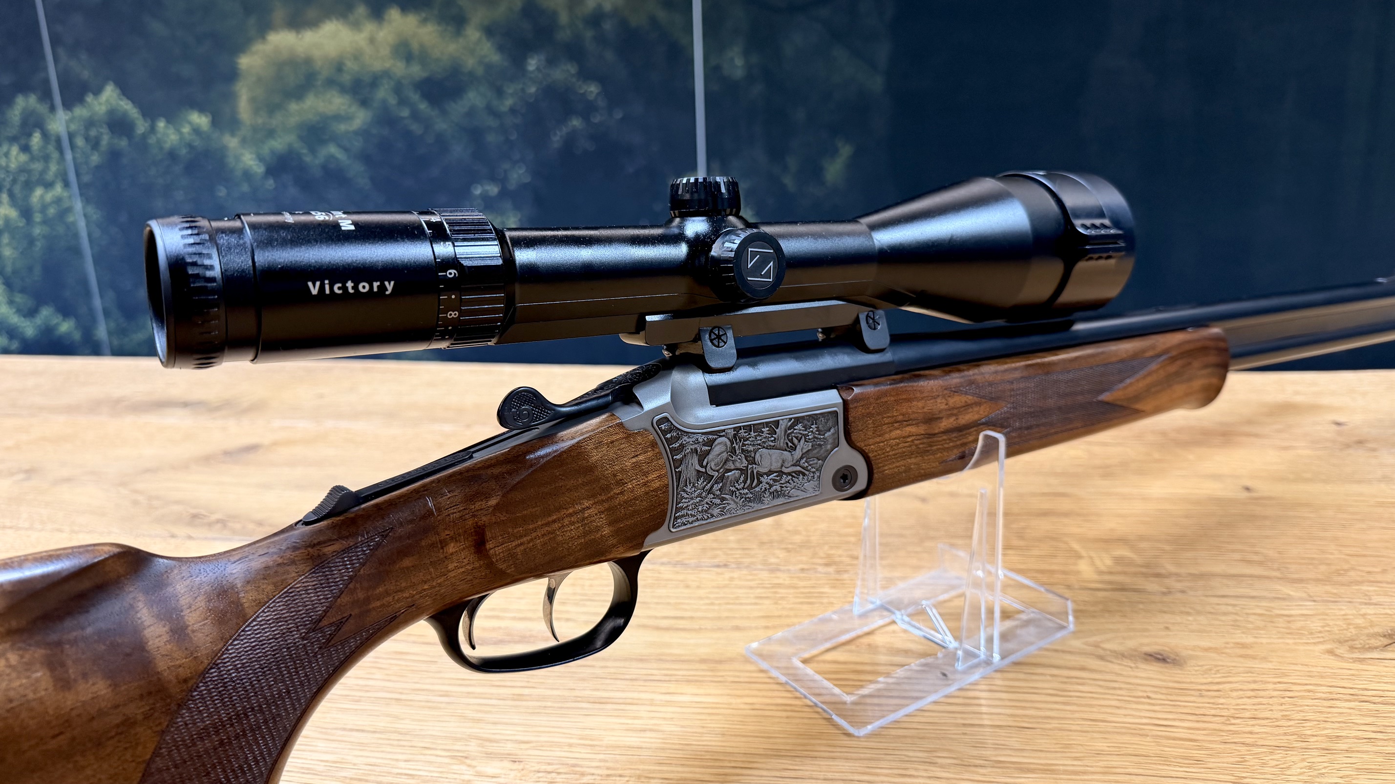 Blaser Bergstutzen BS - Ansicht 6