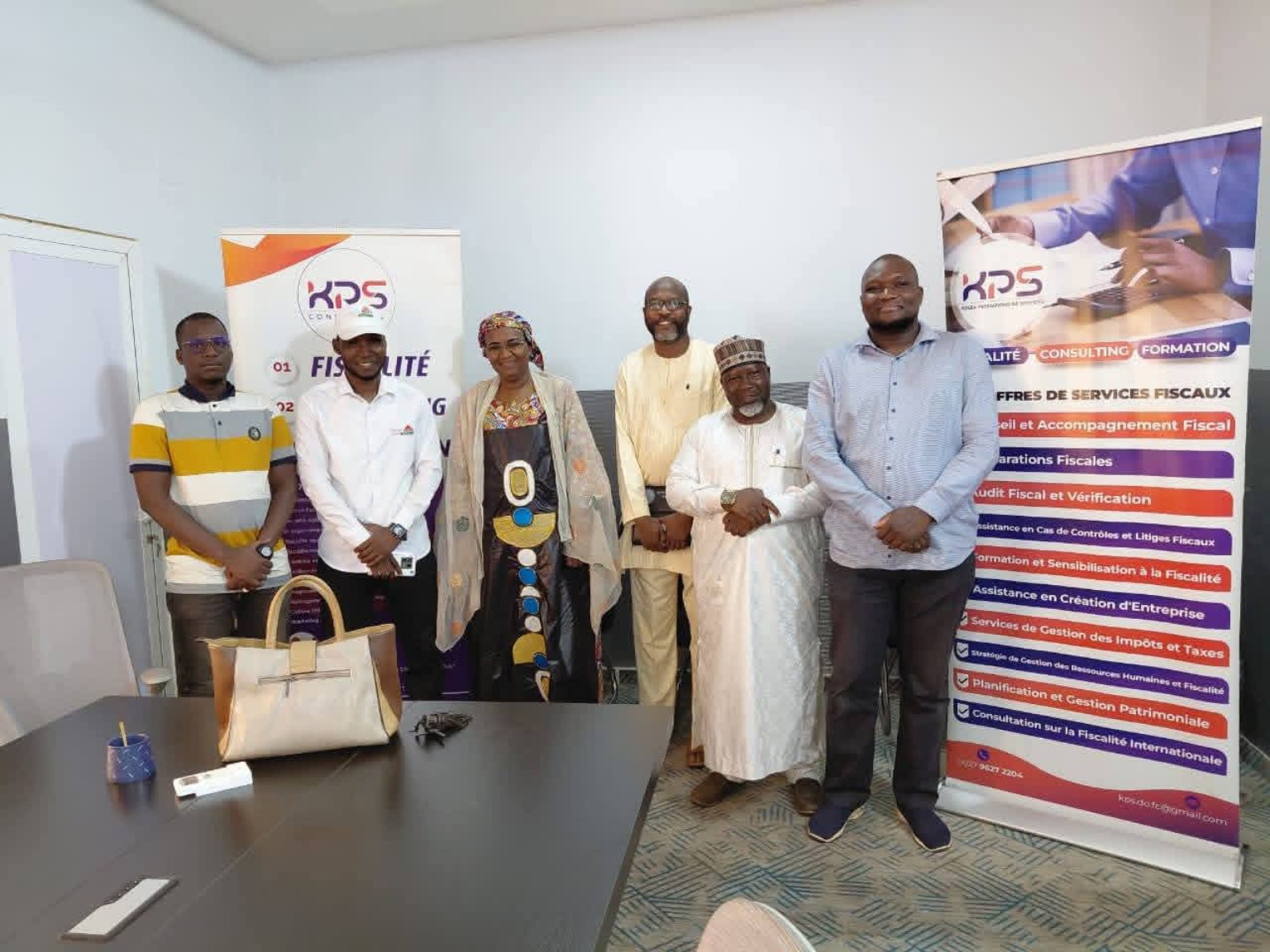 Atelier de formation KPS Consulting