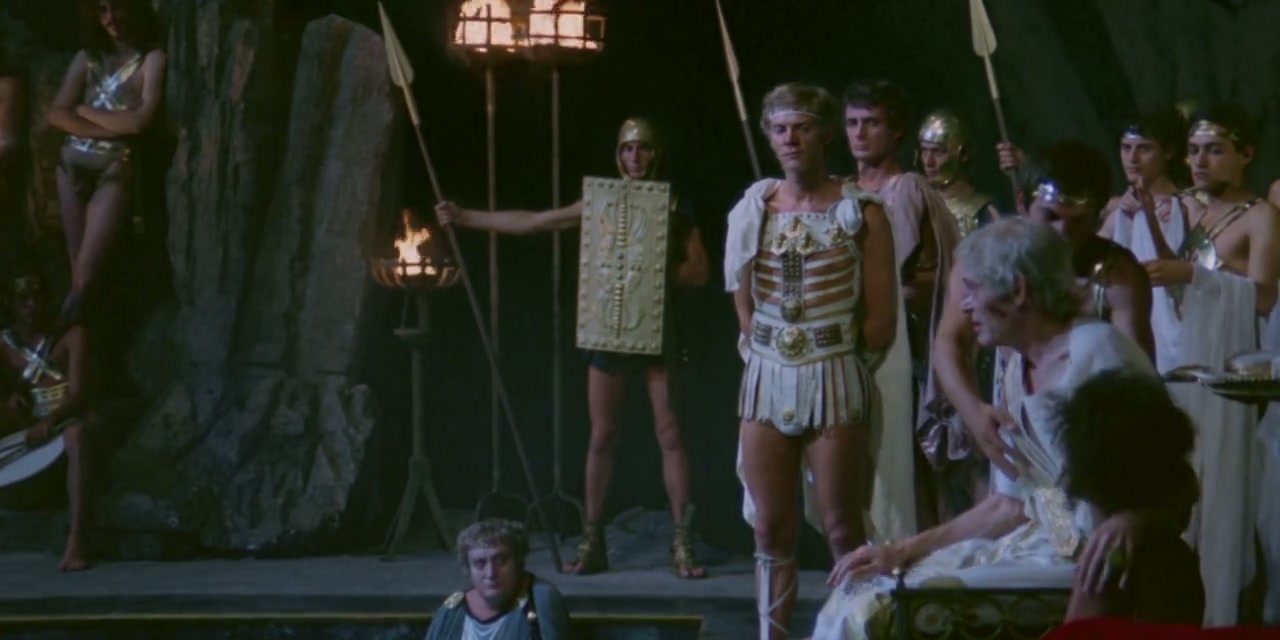 Caligula: The Ultimate Cut Screenshot