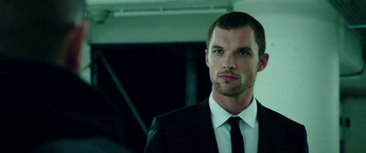 The Transporter Refueled Screenshot
