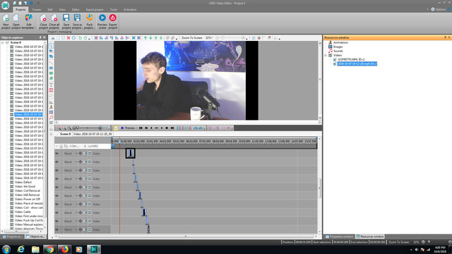 Movable
