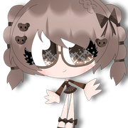 Choco popcake