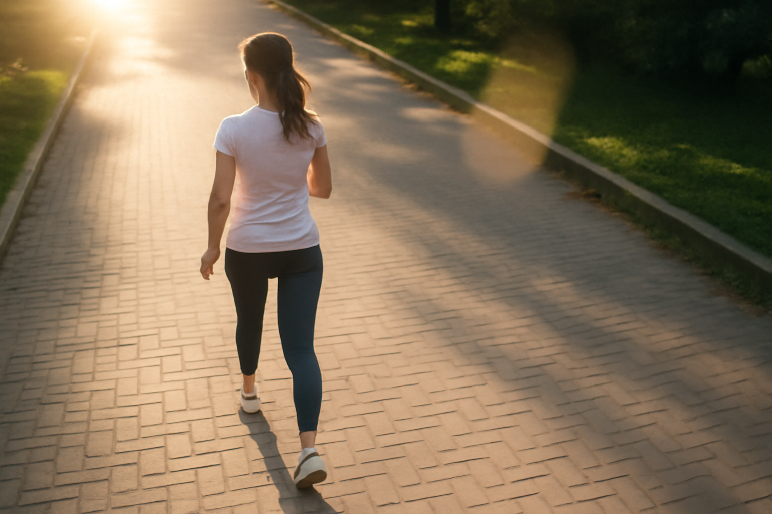Caminhada diária: benefícios para a saúde e bem-estar e como transformar em um treino eficiente