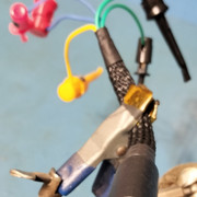 mini Din 6p M