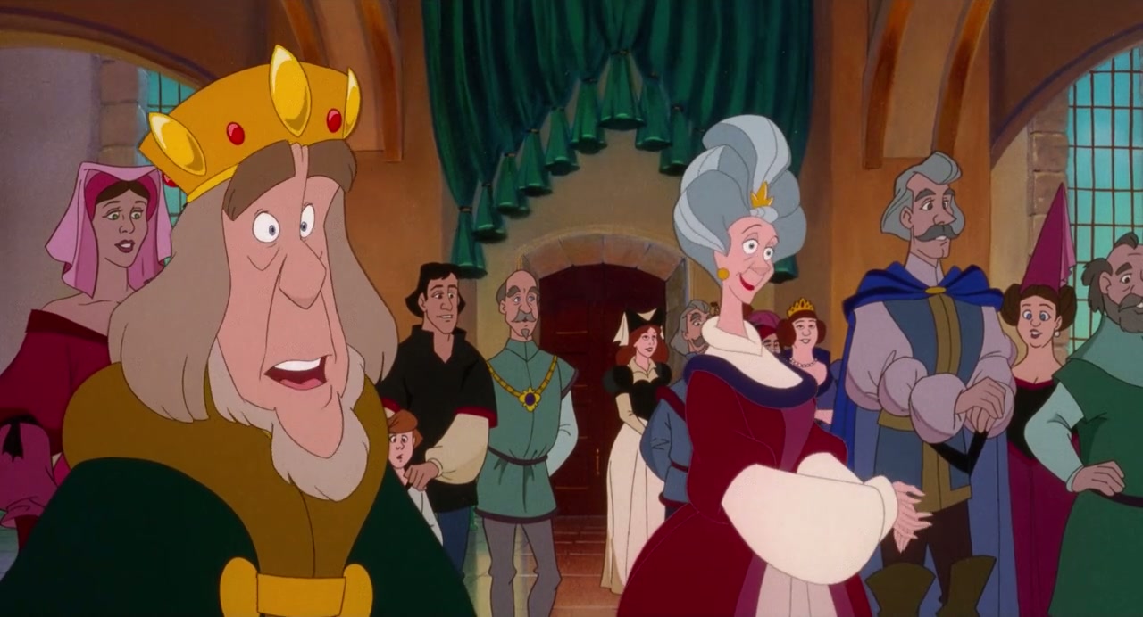 The Swan Princess Screenshot