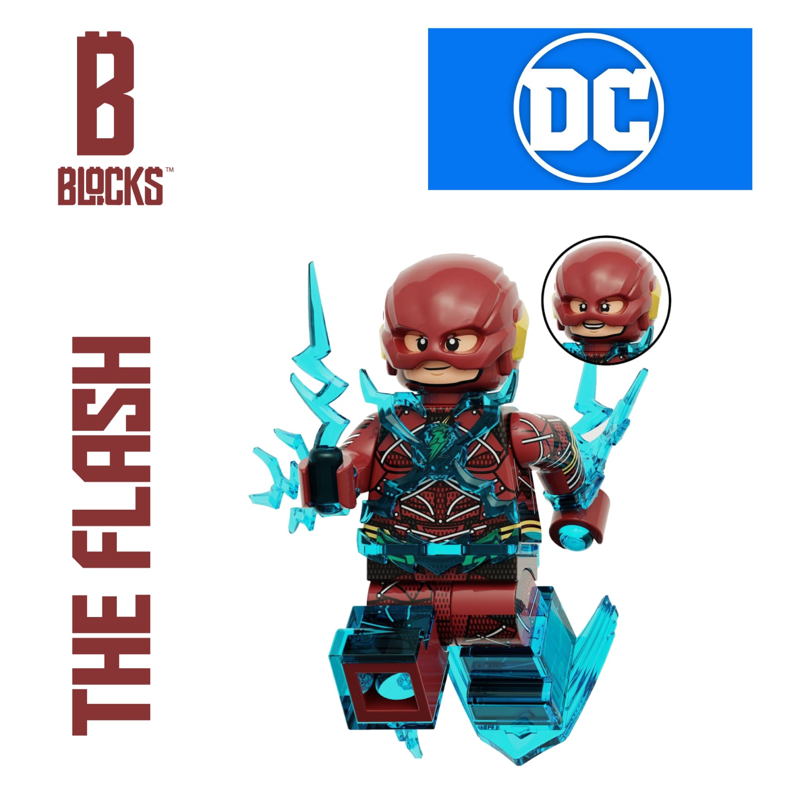 The Flash [Blue]