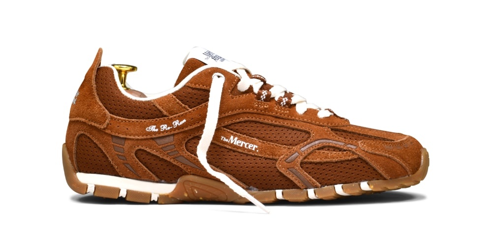 New Mercer Brand Model: Re-Run Drive – Elegance in Urban Style