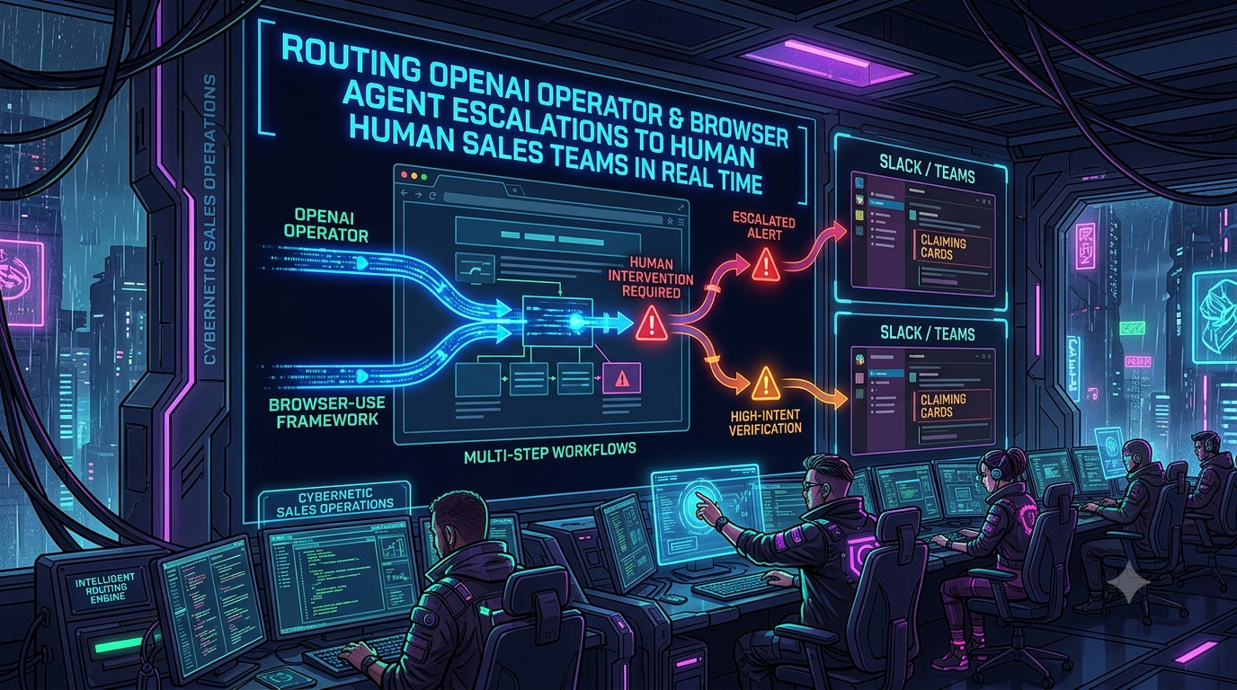 Routing OpenAI Computer-Use & Browser Use Agent Escalations to Human Sales Teams in Real Time cover image