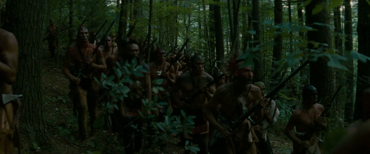The Last of the Mohicans Screenshot