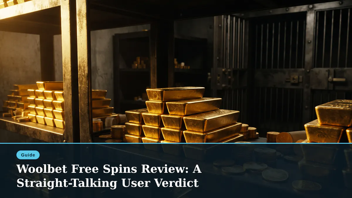 Woolbet Free Spins Review: A Straight-Talking User Verdict