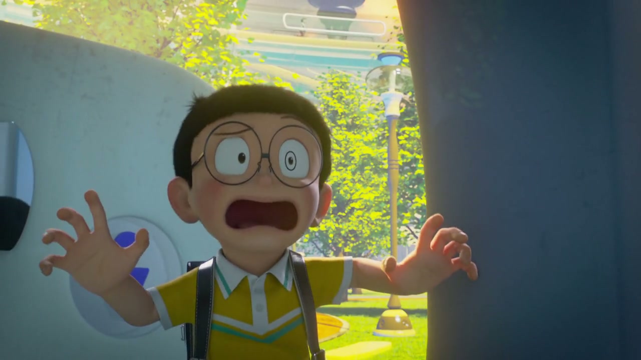 Stand by Me Doraemon 2 Screenshot