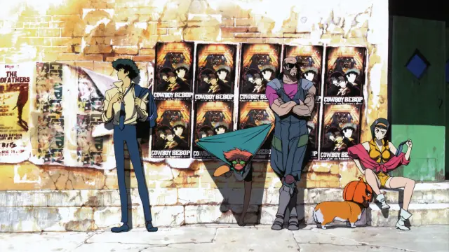 Cowboy Group (Official Art) 16 9.webp
