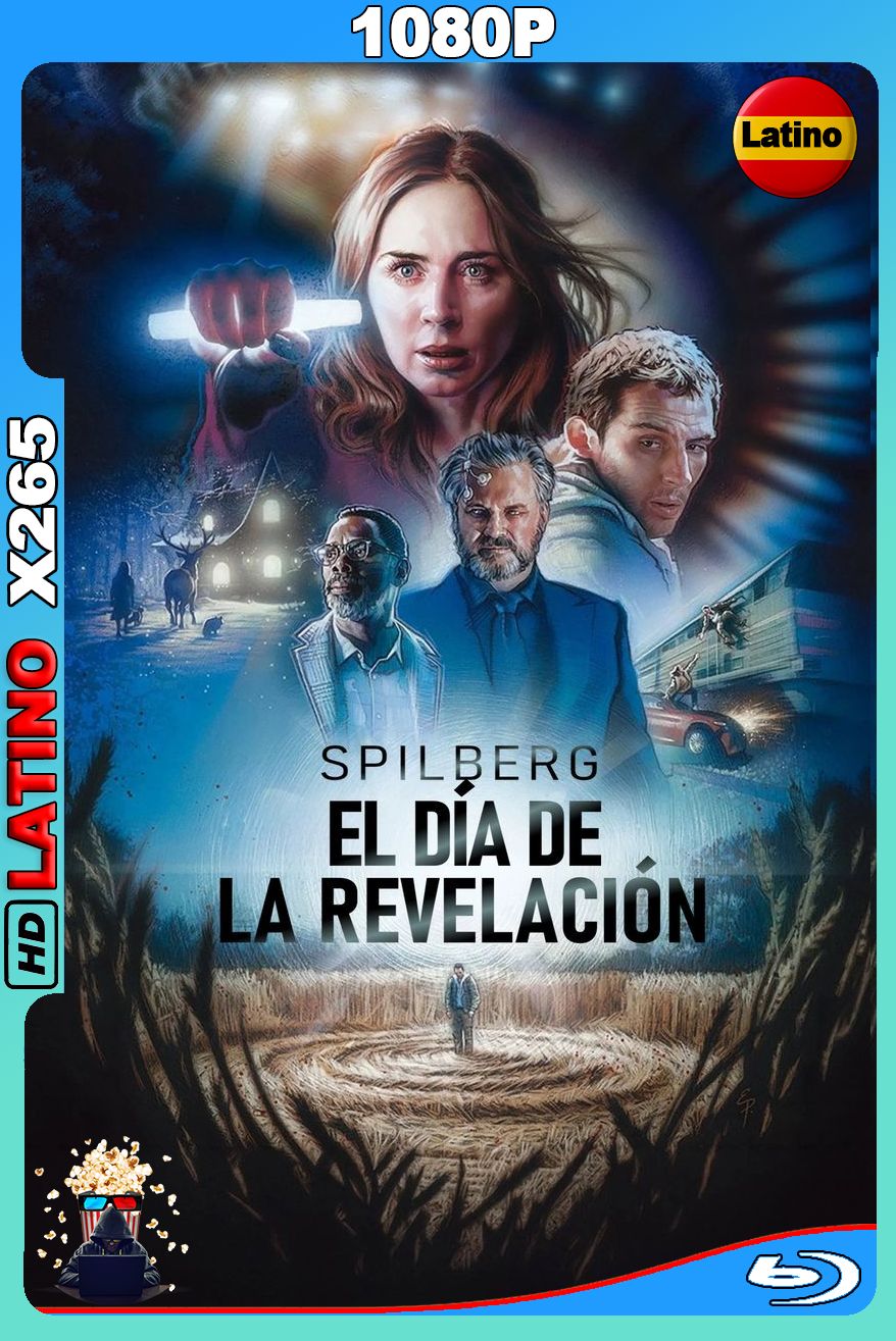 El día de la revelación (2026) [1080p] BDRip X265 [Latino-Inglés]