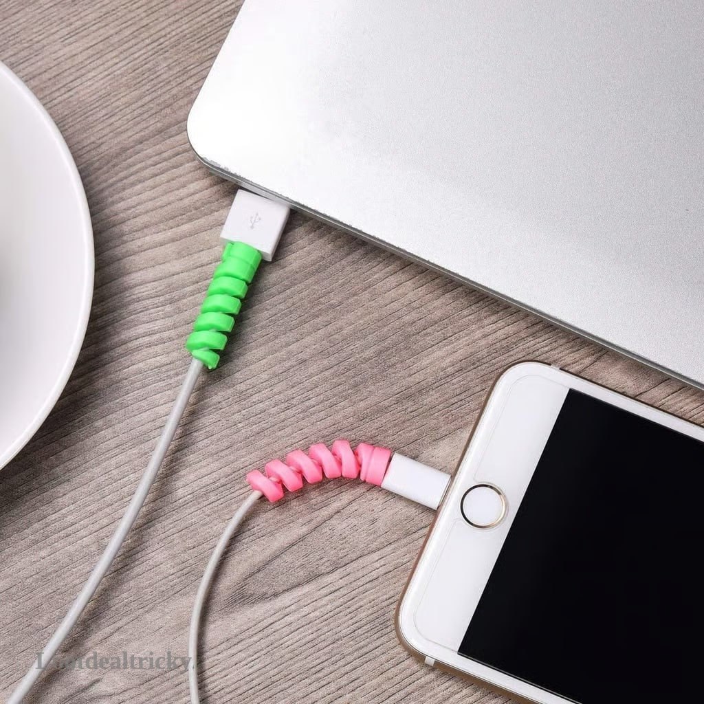 Hamaramall Spiral Cable – Just ₹68 | Limited Time Loot Offer