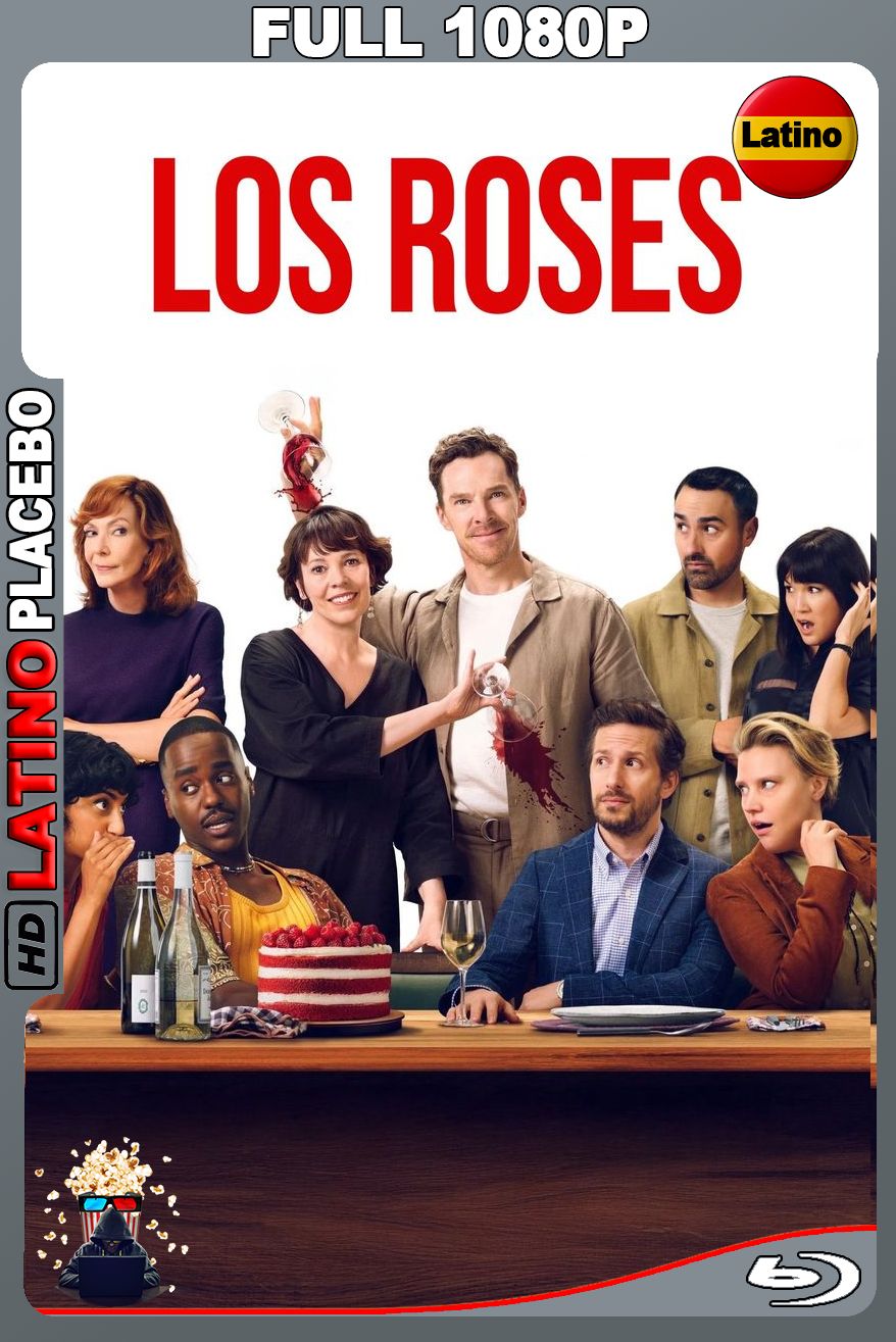 Los Roses (2025) [Full 1080p] PLACEBO [Latino-Inglés]