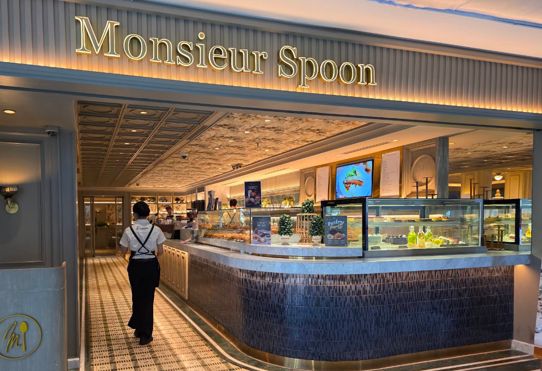 Monsieur Spoon Summarecon Mall Kelapa Gading 1