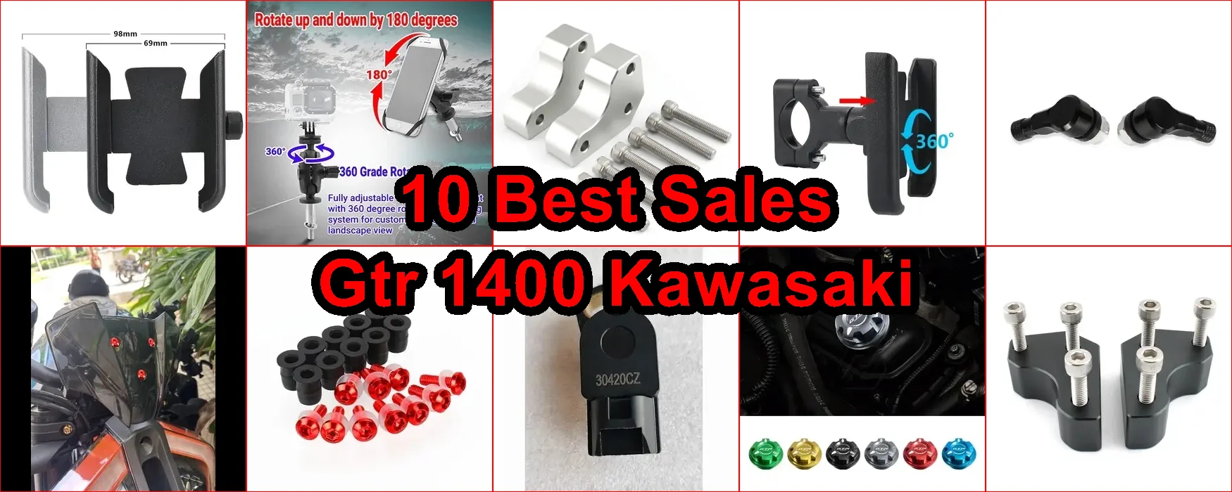 川崎GTR 1400 評價