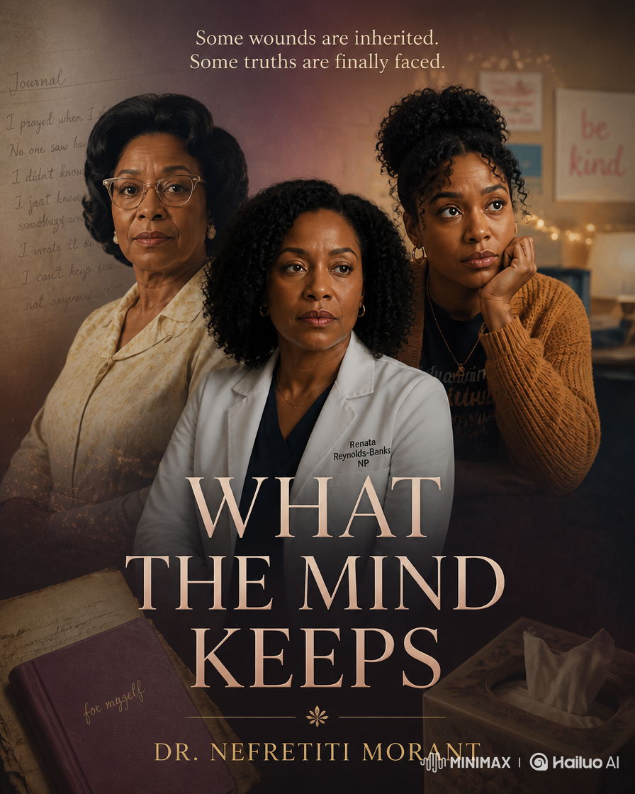 What the Mind Keeps book cover