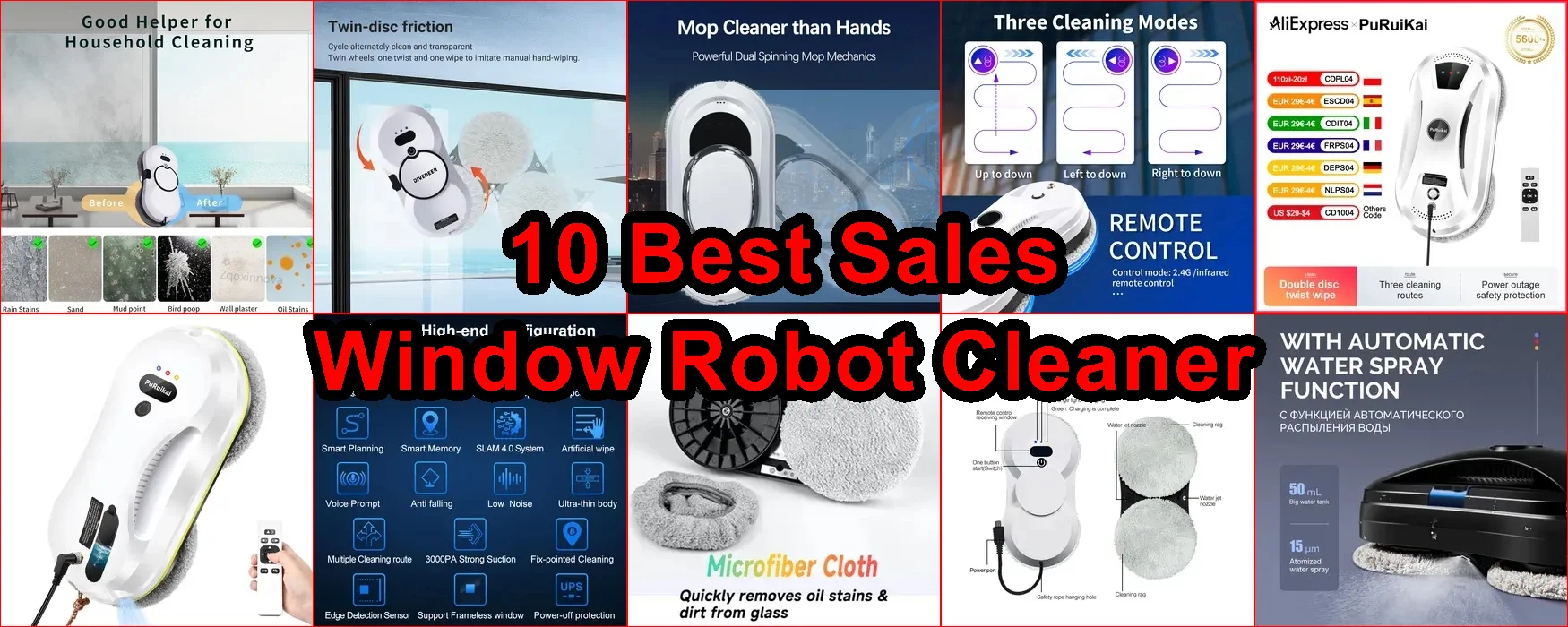 窗戶清潔機器人 評價