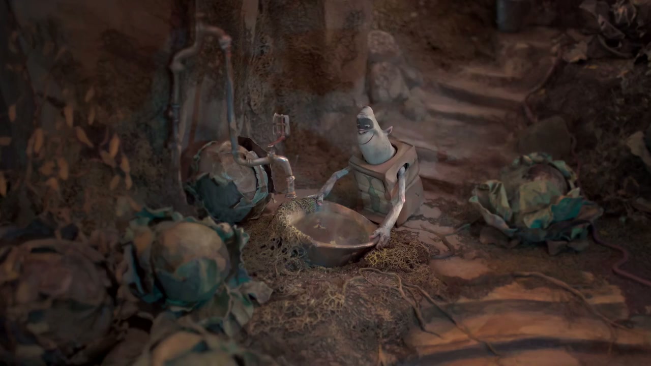 The Boxtrolls Screenshot