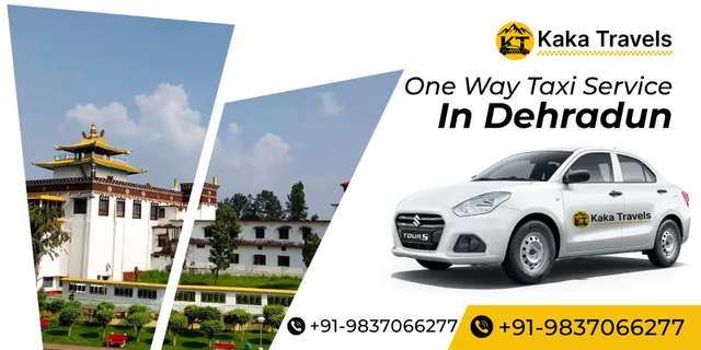 One Way Taxi Service In Dehradun