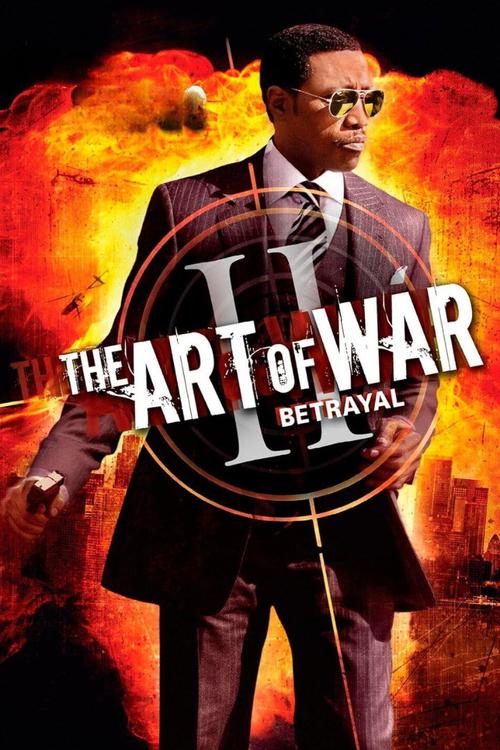 Zasady walki II Zdrada / The Art of War II: Betrayal (2008) MULTI.1080p.WEB-DL.x264-SnOoP / Lektor i Napisy PL
