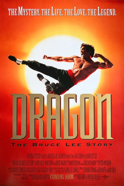 Smok Historia Bruce'a Lee Dragon / The Bruce Lee Story (1993) 1080p.WEB-DL.H264.AC3.5.1.BP007 | Lektor i Napisy PL
