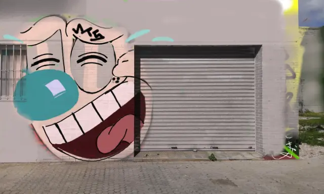 Graffiti artwork by graffilte5