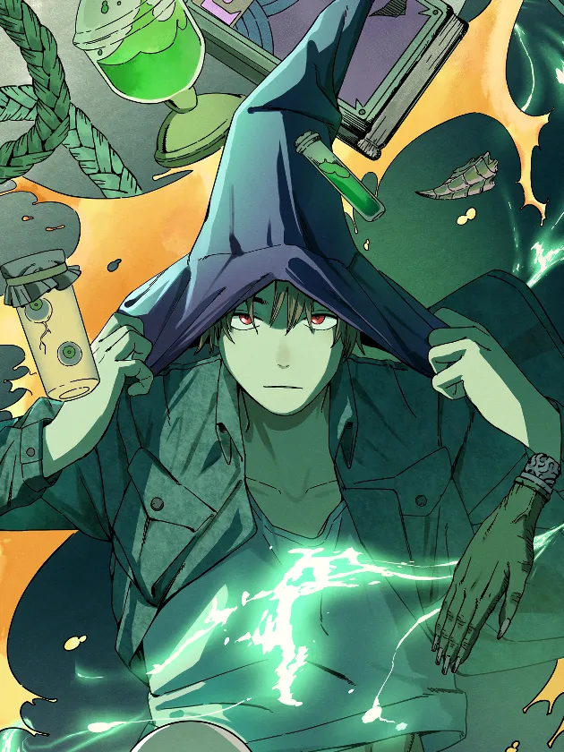 The Theory of Useless Magic مترجمة
