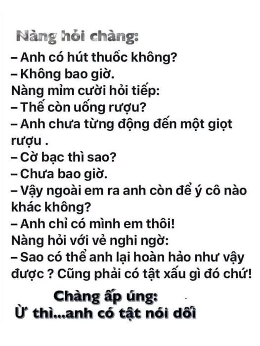 Tật nói dóc