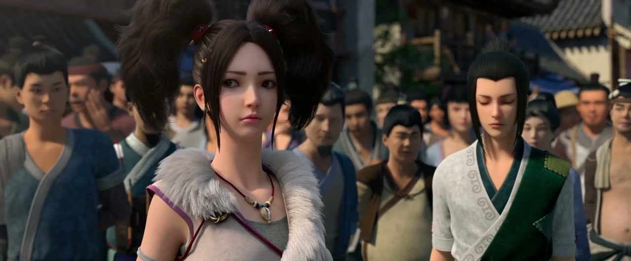 The Wind Guardians Screenshot